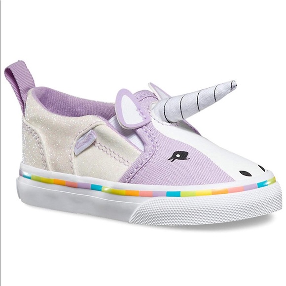 unicorn vans size 11